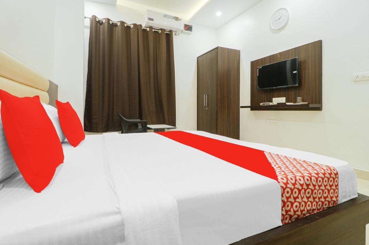 Oyo 85906 Hotel Noor Residency Amritsar Extérieur photo
