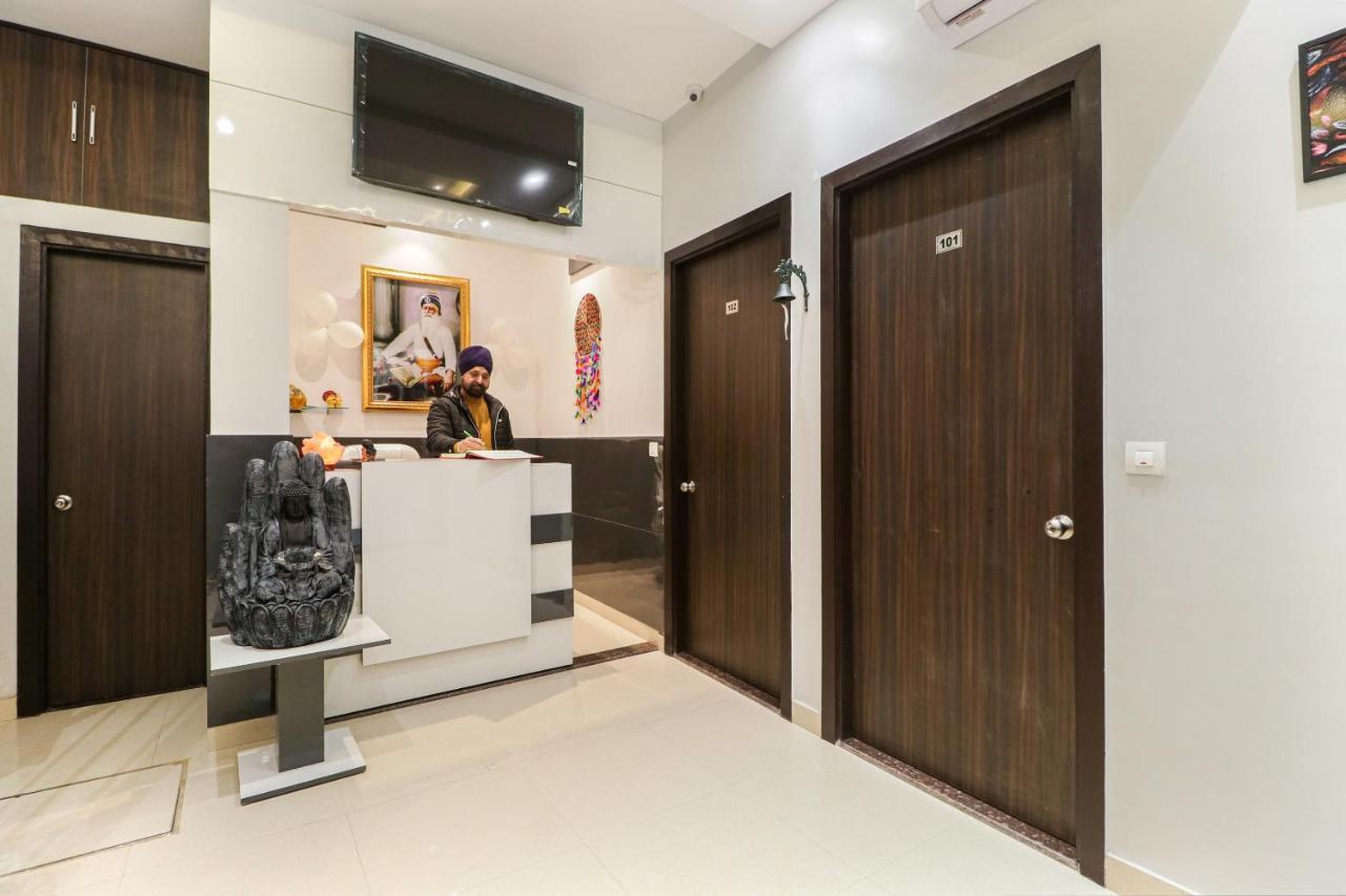 Oyo 85906 Hotel Noor Residency Amritsar Extérieur photo