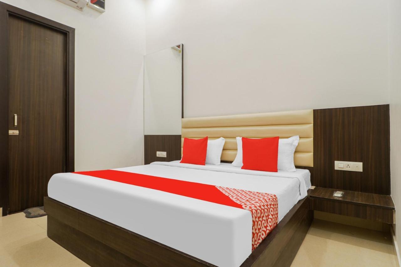 Oyo 85906 Hotel Noor Residency Amritsar Extérieur photo