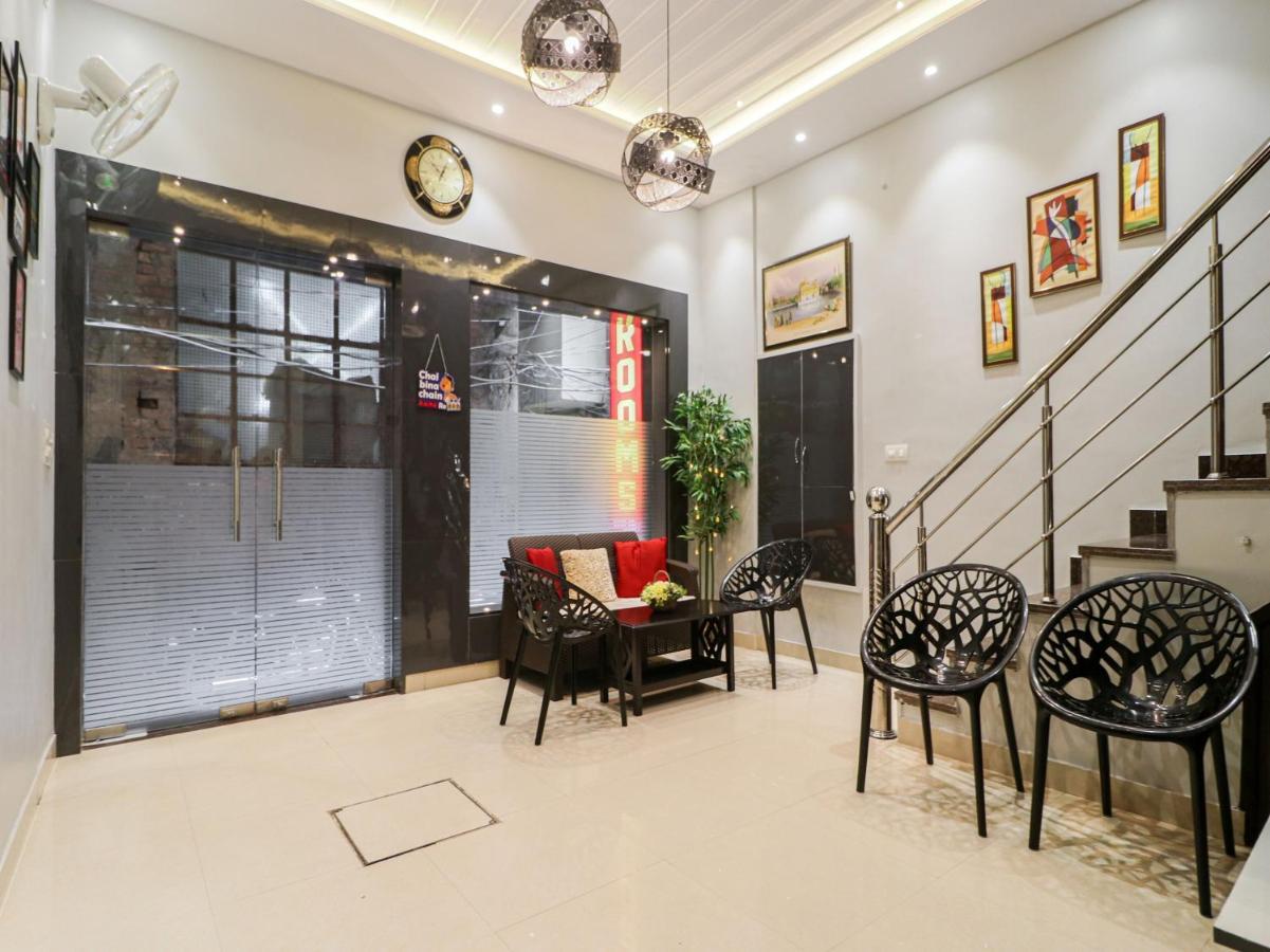 Oyo 85906 Hotel Noor Residency Amritsar Extérieur photo