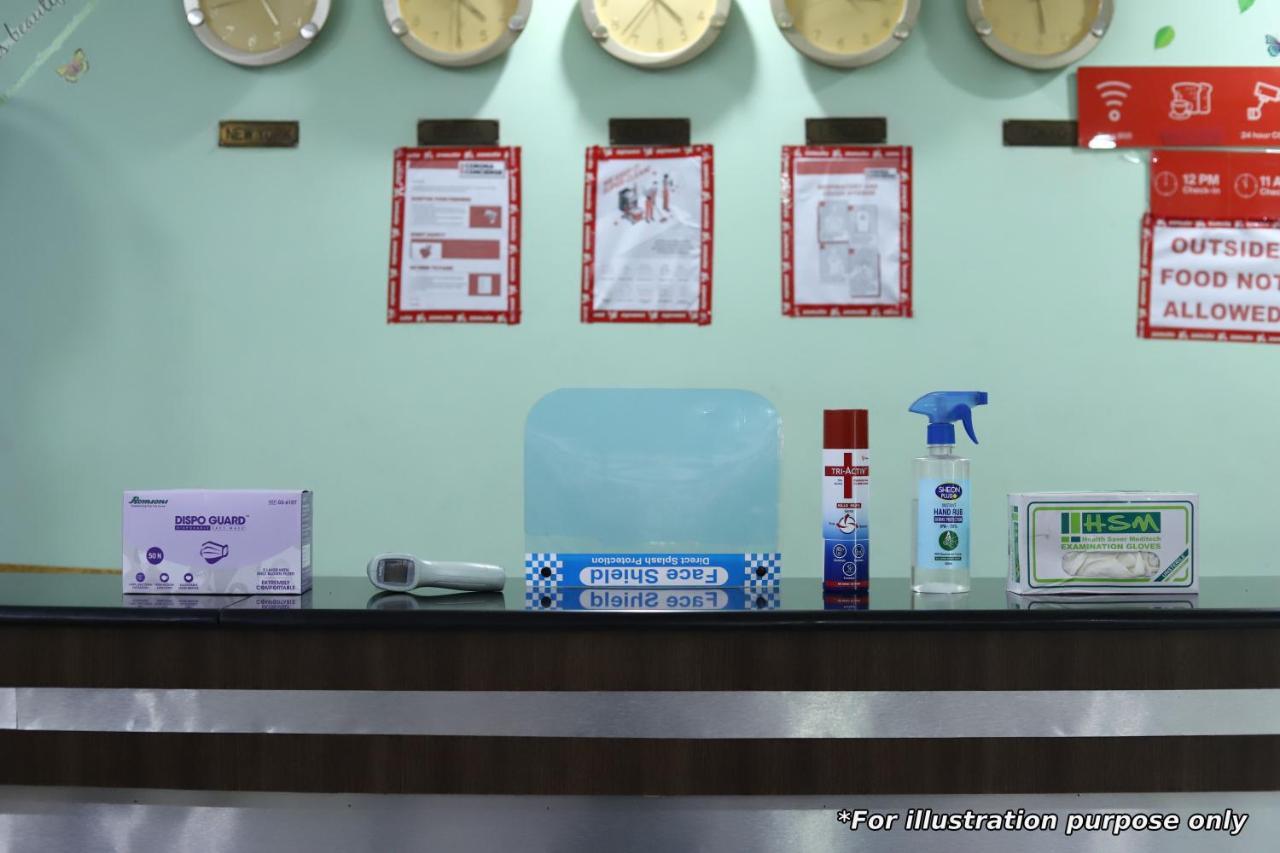 Oyo 85906 Hotel Noor Residency Amritsar Extérieur photo