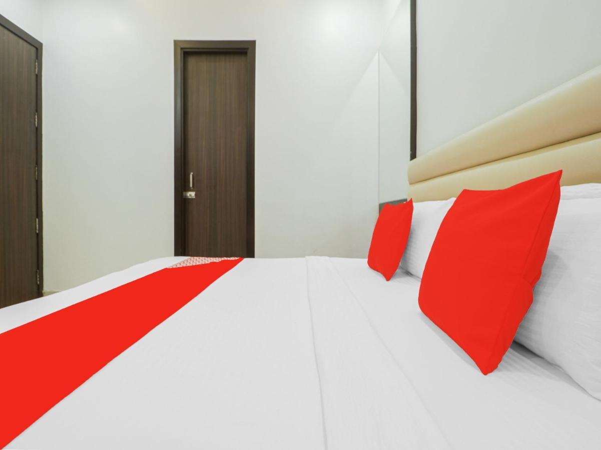 Oyo 85906 Hotel Noor Residency Amritsar Extérieur photo