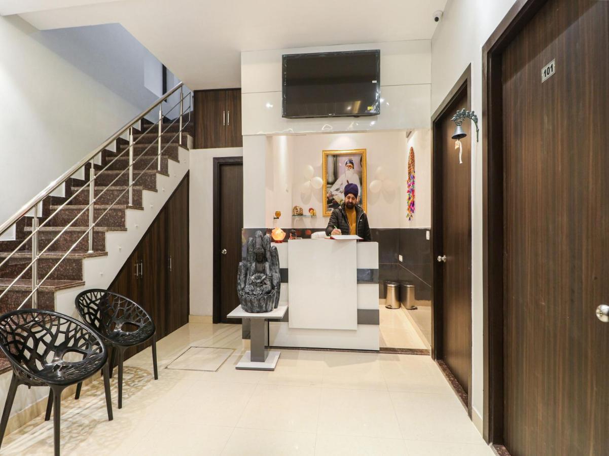 Oyo 85906 Hotel Noor Residency Amritsar Extérieur photo